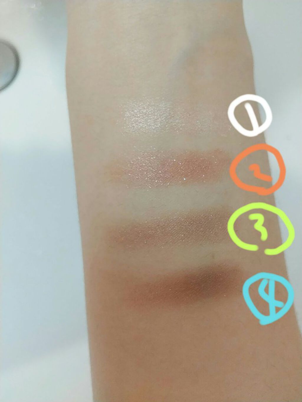 ラッシュエキスパンダー ロングロングロング/MAJOLICA MAJORCA/マスカラを使ったクチコミ（2枚目）