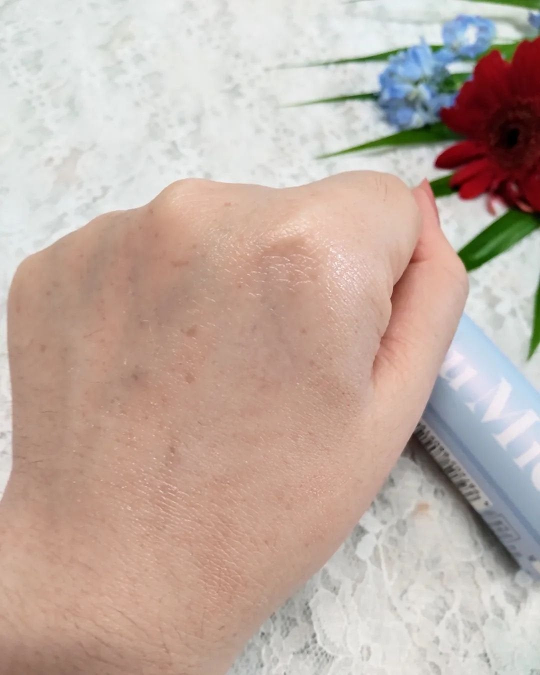 ミュミュ チャーミングシャワー/MieuMieu/ヘアミストを使ったクチコミ(3枚目)