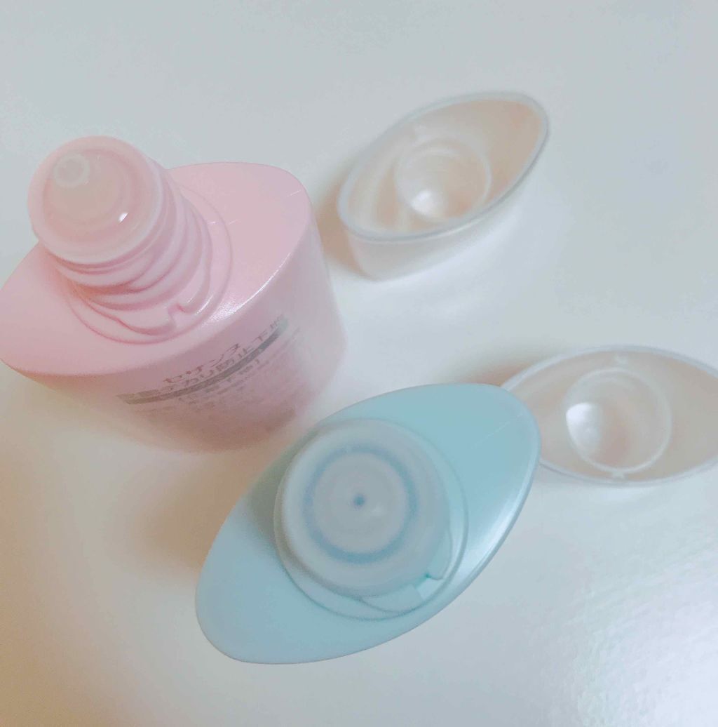 皮脂テカリ防止下地/CEZANNE/化粧下地を使ったクチコミ(3枚目)