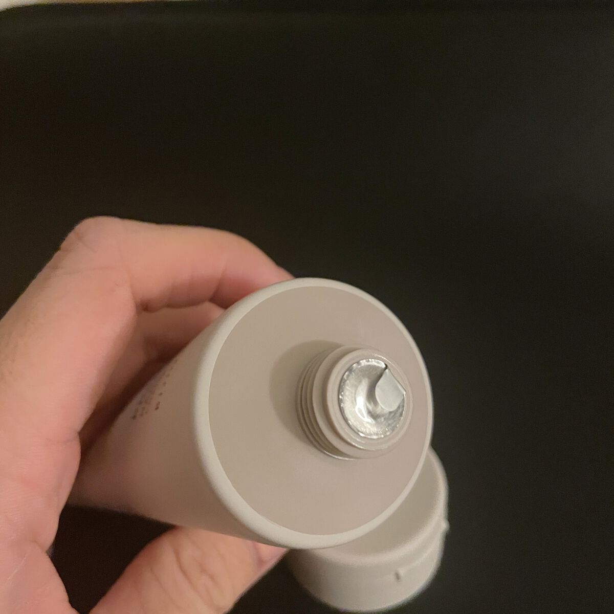 濃厚リペアプレミアムクリーム /スキンコットン/フェイスクリームを使ったクチコミ（2枚目）