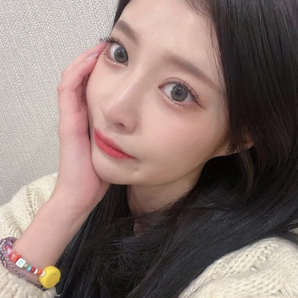 クッキーアン2/THEPIEL/カラーコンタクトレンズを使ったクチコミ(4枚目)