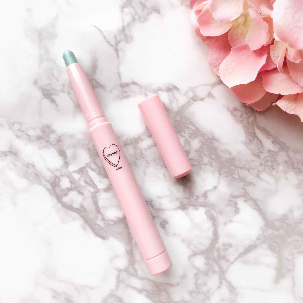 ウィンクファイブアイシャドウ/WHOMEE/スティックアイシャドウを使ったクチコミ（1枚目）