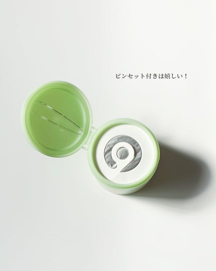 ドクダミカーミングタッチスポットパッド/Abib /トナーパッドを使ったクチコミ(4枚目)