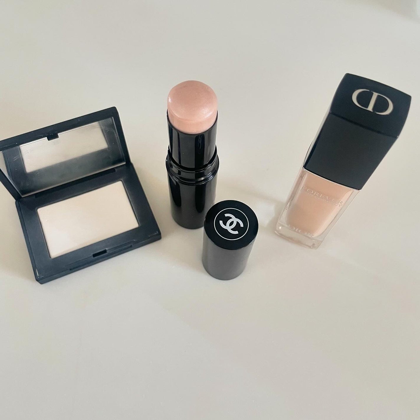 ライトリフレクティングセッティングパウダー プレスト N/NARS/プレストパウダーを使ったクチコミ(2枚目)