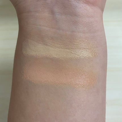 &be ファンシーラー ベージュ&オレンジ/&be/パレットコンシーラーを使ったクチコミ(2枚目)