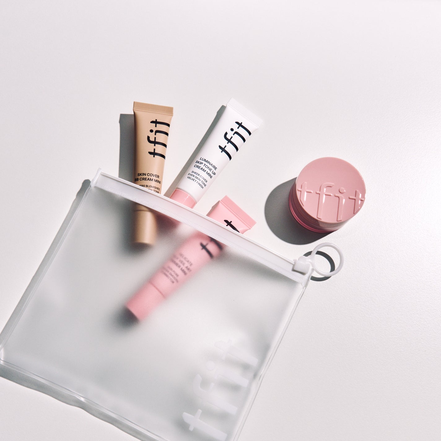 デリケートシルクベールアートプライマー/TFIT/化粧下地を使ったクチコミ(1枚目)