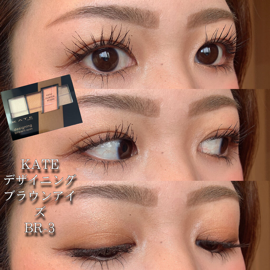 カラーリングアイブロウ/ヘビーローテーション/眉マスカラを使ったクチコミ（1枚目）