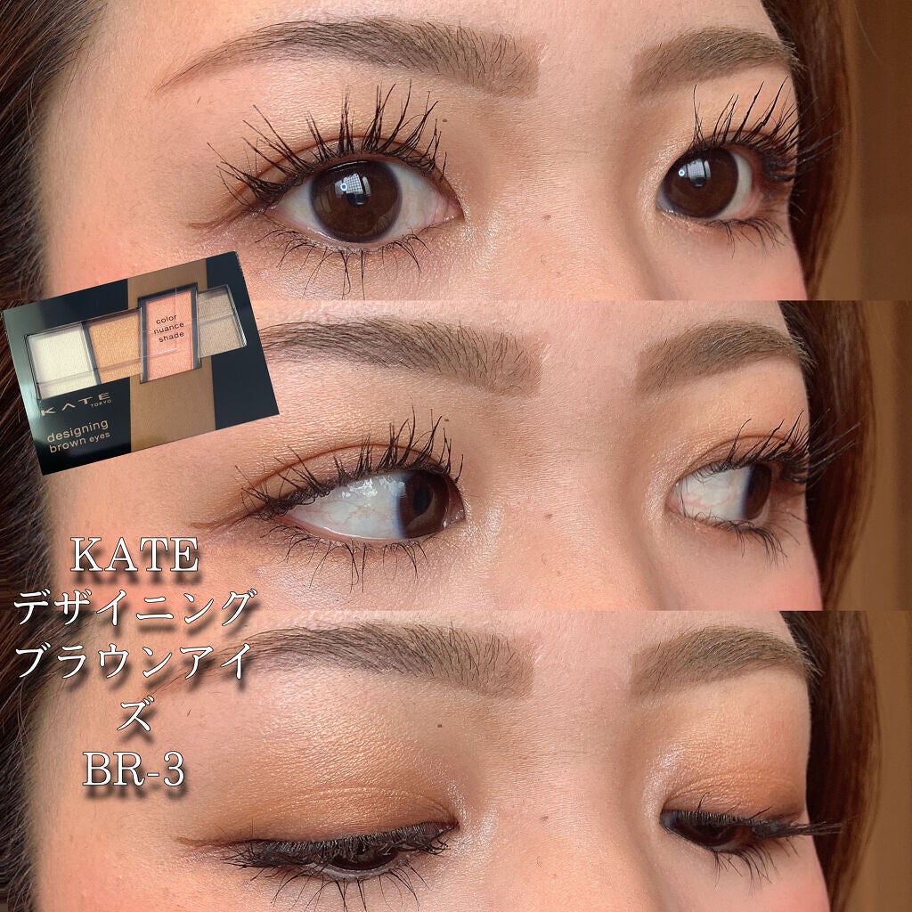 カラーリングアイブロウ/ヘビーローテーション/眉マスカラを使ったクチコミ(1枚目)