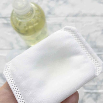 ルクエ コンク/ナリス化粧品/拭き取り化粧水を使ったクチコミ(2枚目)