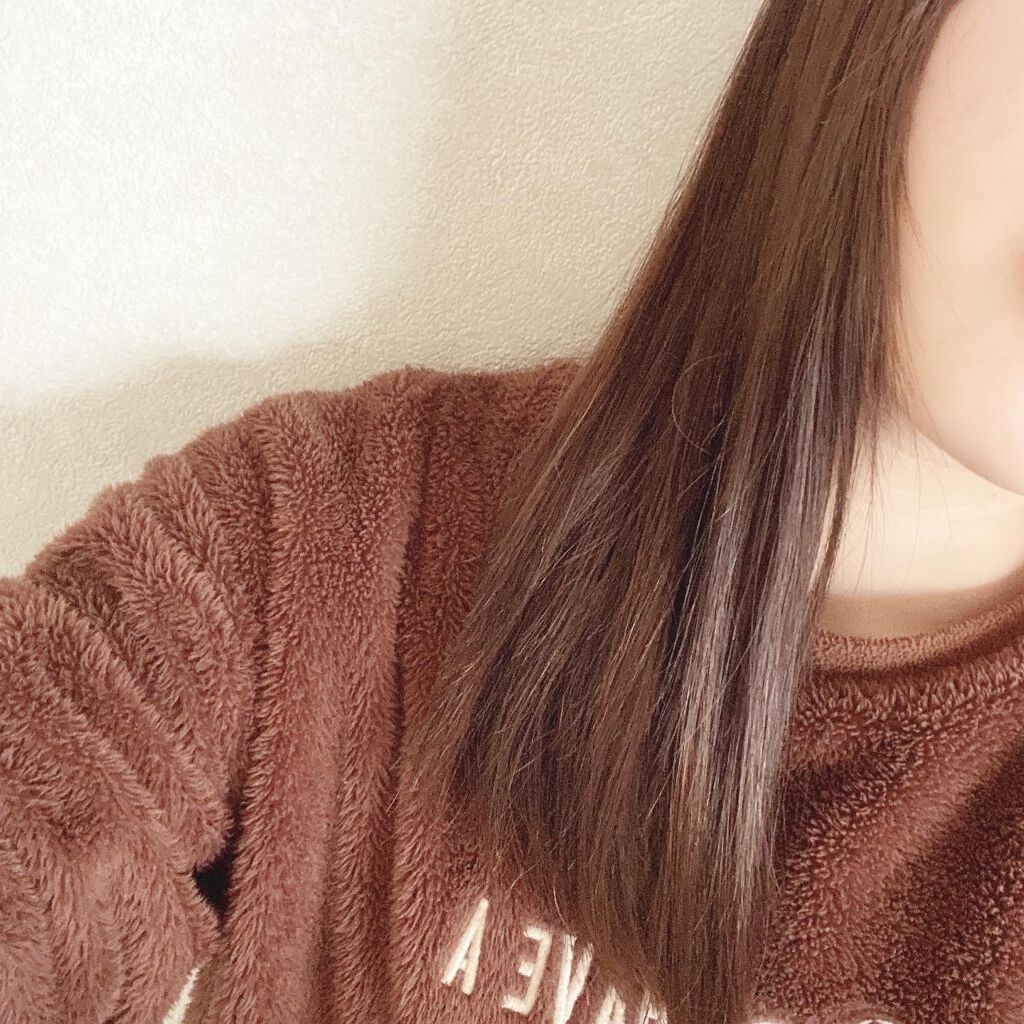 ダメージリペアシャンプー/トリートメント/DROAS/市販シャンプーを使ったクチコミ(4枚目)