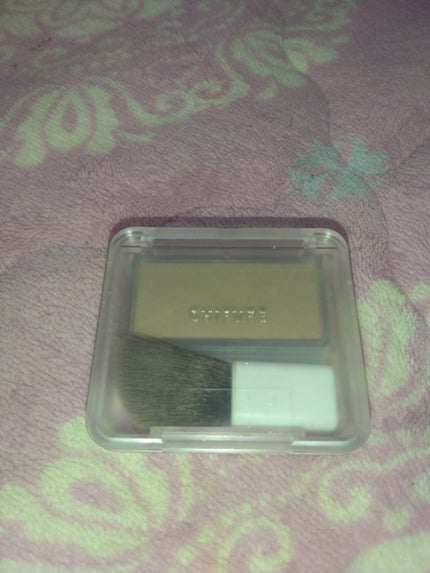 シェーディング パウダー /ちふれ/シェーディングを使ったクチコミ(1枚目)