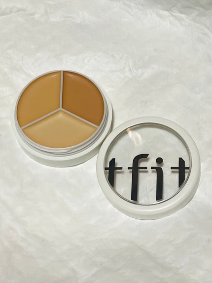 カバーアッププロコンシーラー/TFIT/パレットコンシーラーを使ったクチコミ(1枚目)