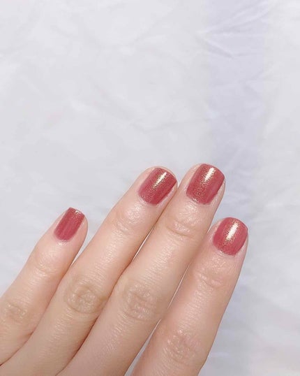 ナチュラルネイルカラーN/デュカート/マニキュアを使ったクチコミ(2枚目)