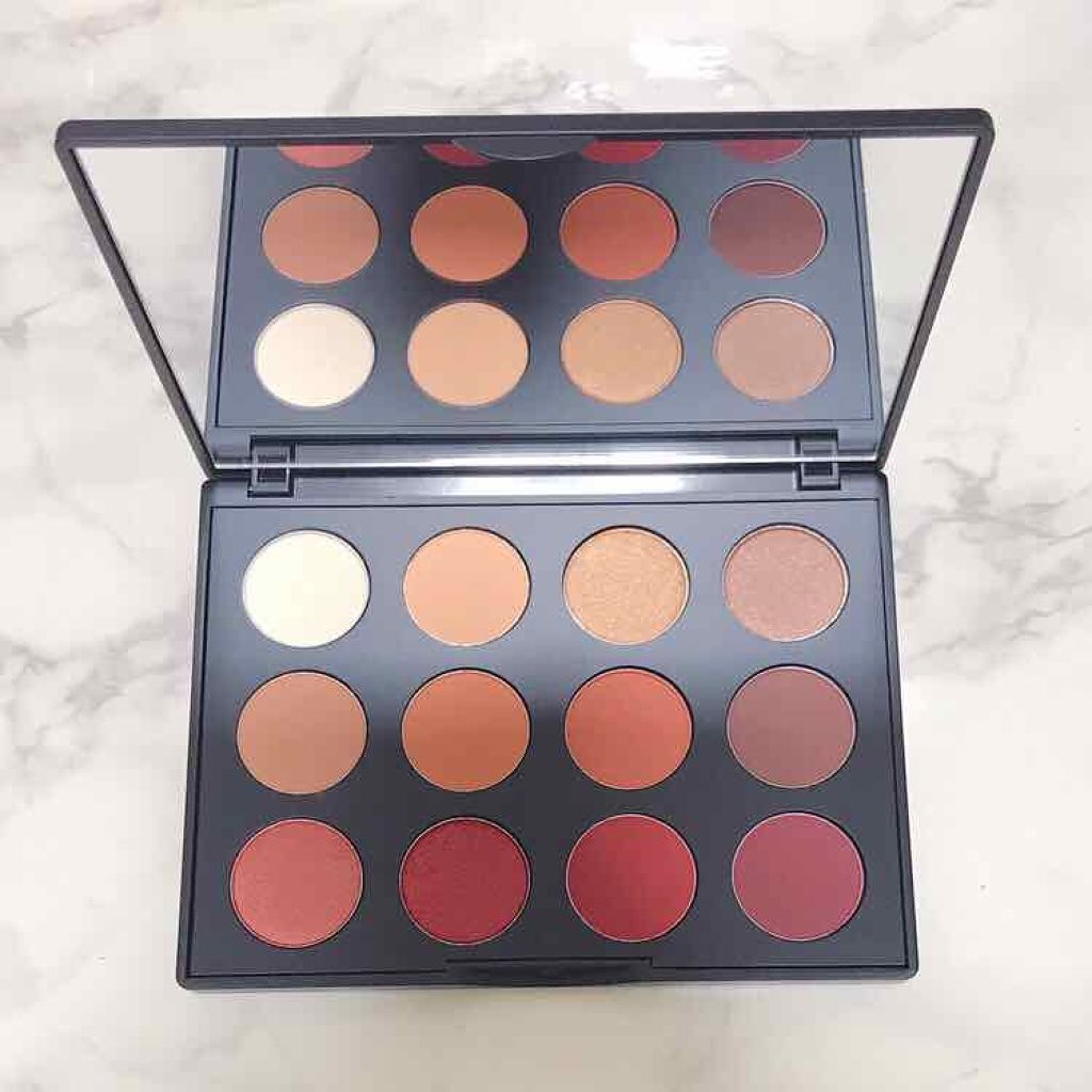 ルージュ アンリミテッド マット/shu uemura/口紅を使ったクチコミ(3枚目)