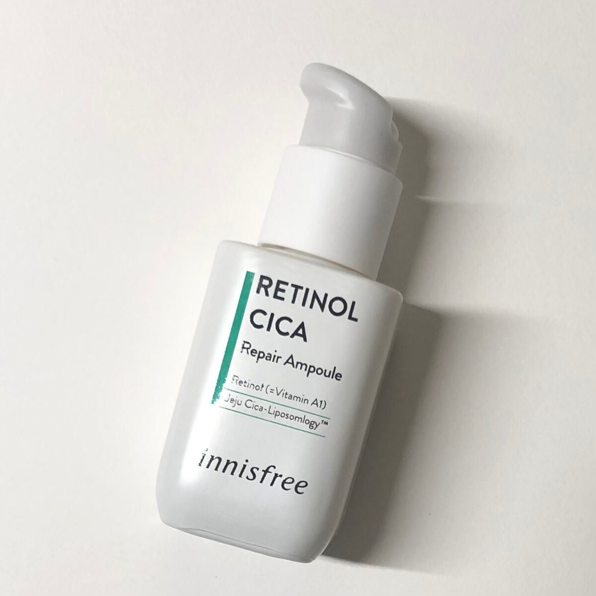 ã¬ãããŒã«ãã·ã«ããªãã¢ãã»ã©ã /innisfree/çŸå®¹æ¶²ã䜿ã£ãã¯ãã³ãïŒ2æç®ïŒ