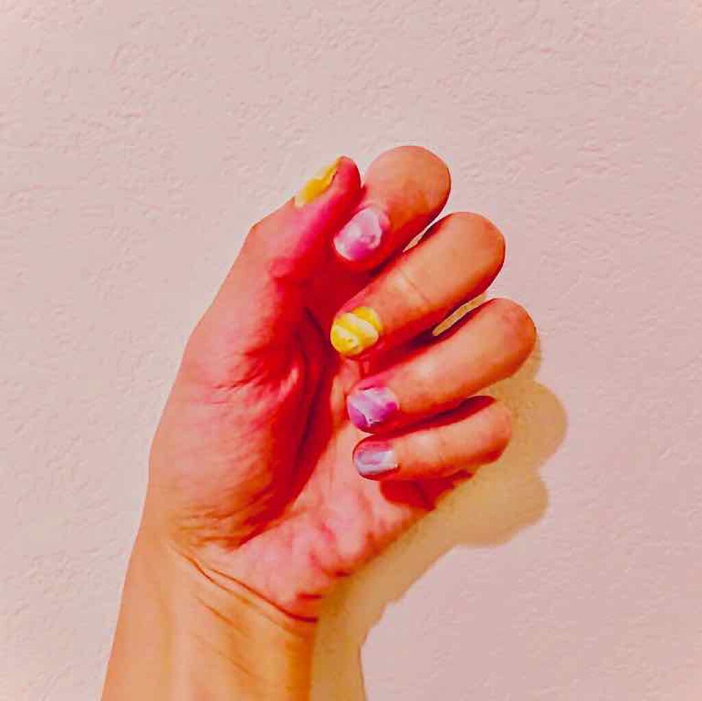 ネイルエナメル ピコ/SHISEIDO/マニキュアを使ったクチコミ(2枚目)