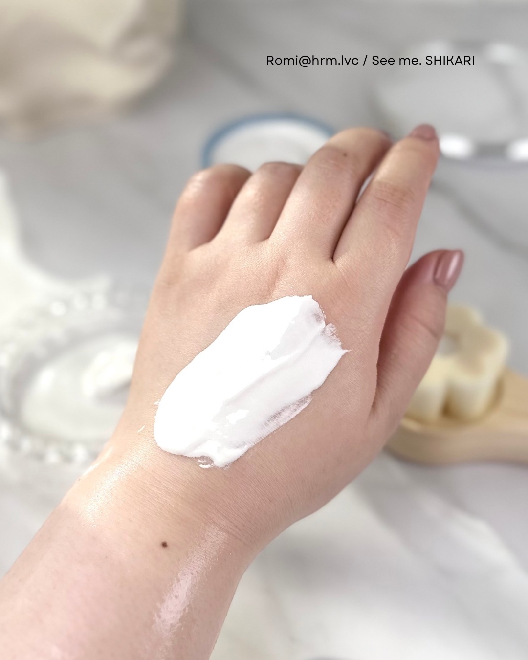 BRIGHTENING WASH/SHIKARI/その他洗顔料を使ったクチコミ（2枚目）