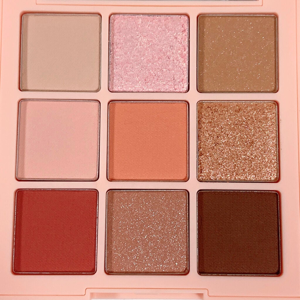 ワンピックアイシャドウパレット/APLIN/アイシャドウパレットを使ったクチコミ(3枚目)