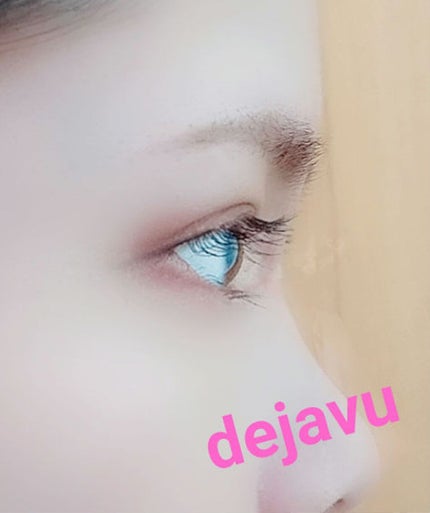 「塗るつけまつげ」ボリュームタイプ/デジャヴュ/マスカラを使ったクチコミ(3枚目)