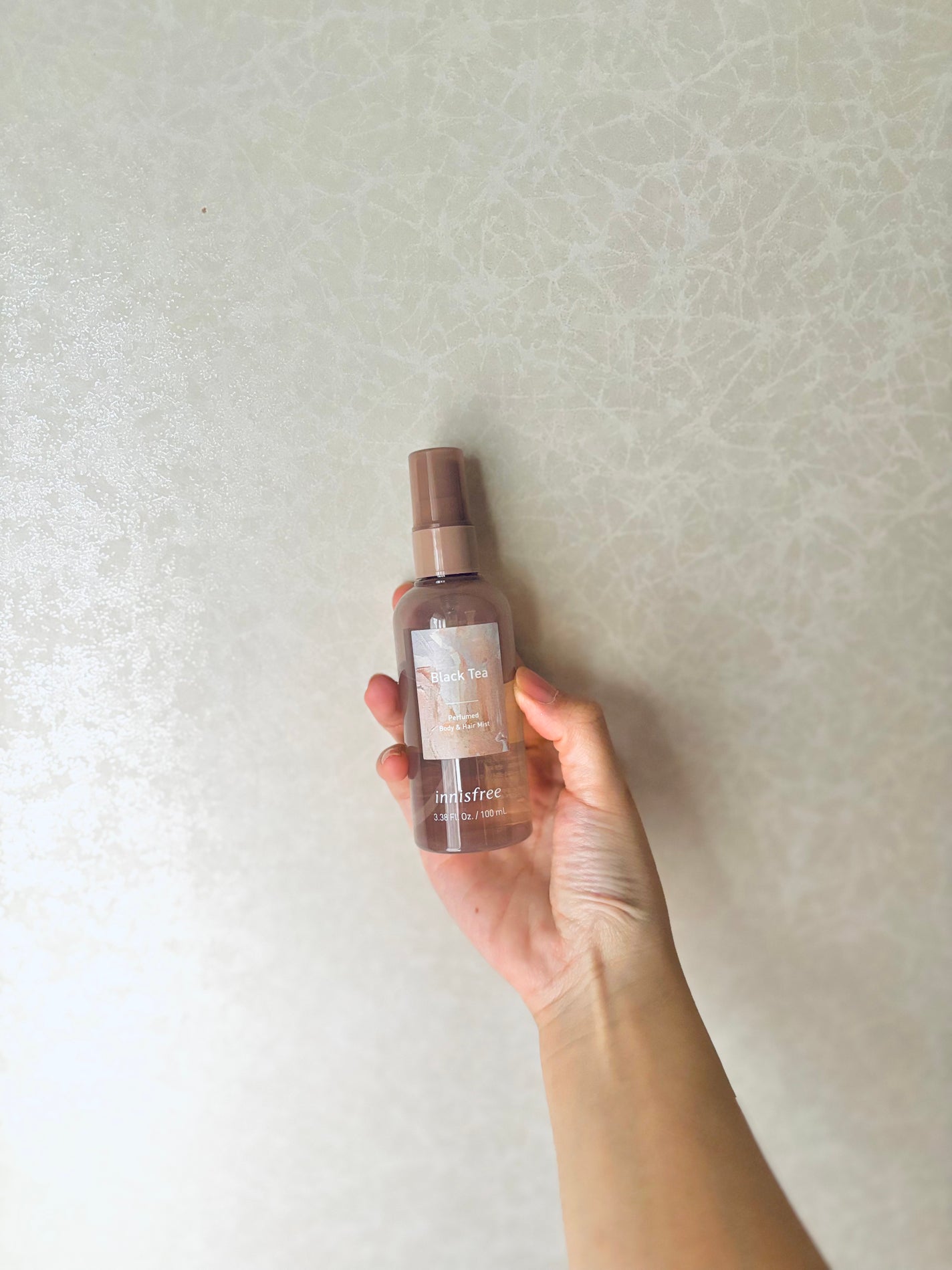 パフュームド ボディ&ヘアミスト/innisfree/香水(その他)を使ったクチコミ(1枚目)