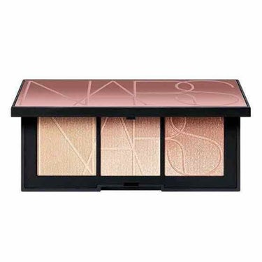 NARS レーヴ サレ チークパレットのクチコミ「201903購入..」（1枚目）