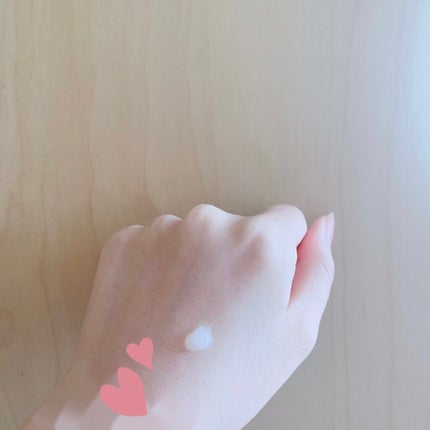 薬用美白 クリーム/DAISO/フェイスクリームを使ったクチコミ(2枚目)