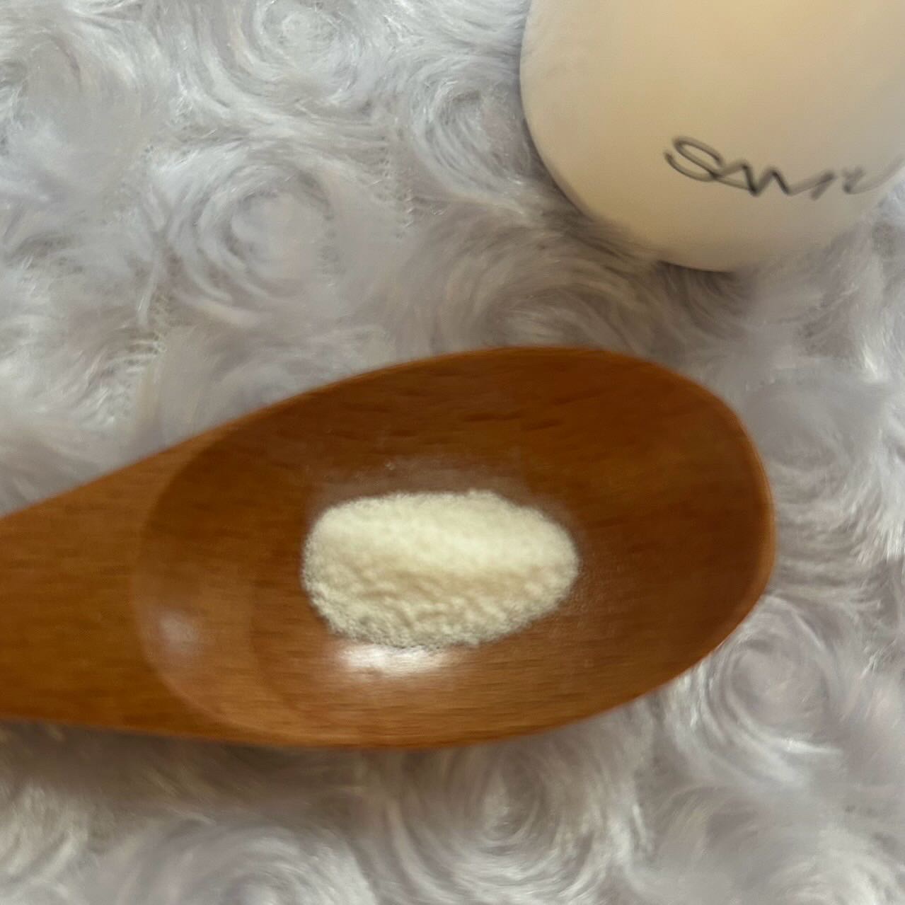 サミュ ガラクトポア チューイー パウダーウォッシュ/SAM'U/洗顔パウダーを使ったクチコミ（2枚目）