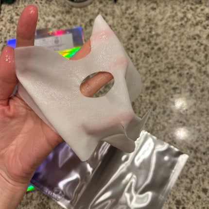 デュイセル プライベートケアマスク/DEWYCEL/シートマスク・パックを使ったクチコミ(4枚目)