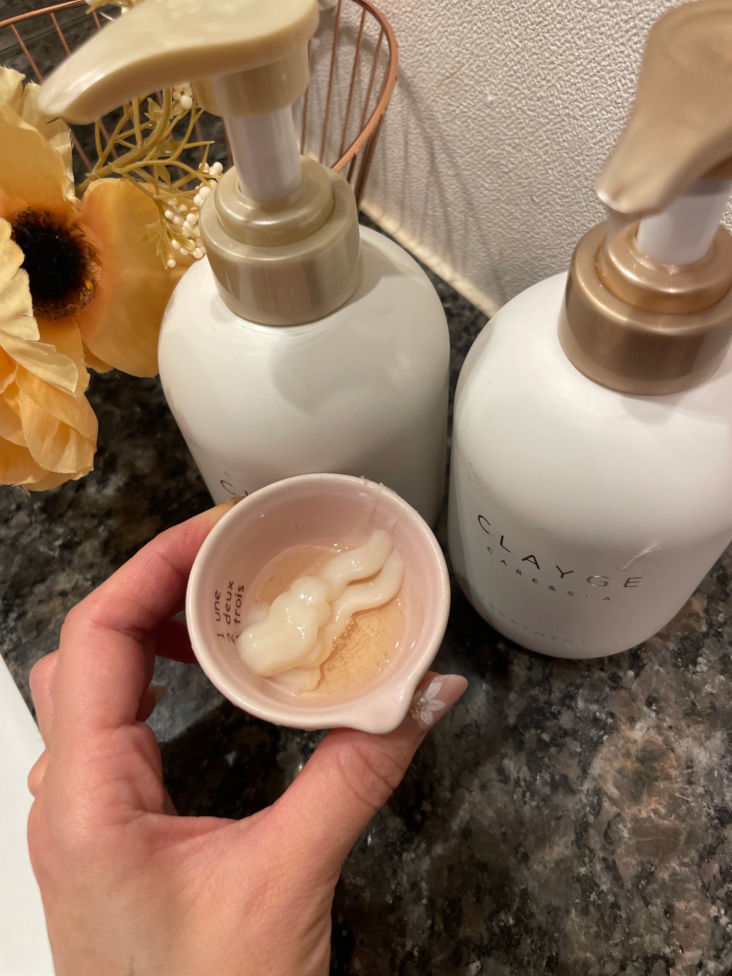 シャンプー/トリートメント SR/CLAYGE/市販シャンプーを使ったクチコミ(4枚目)