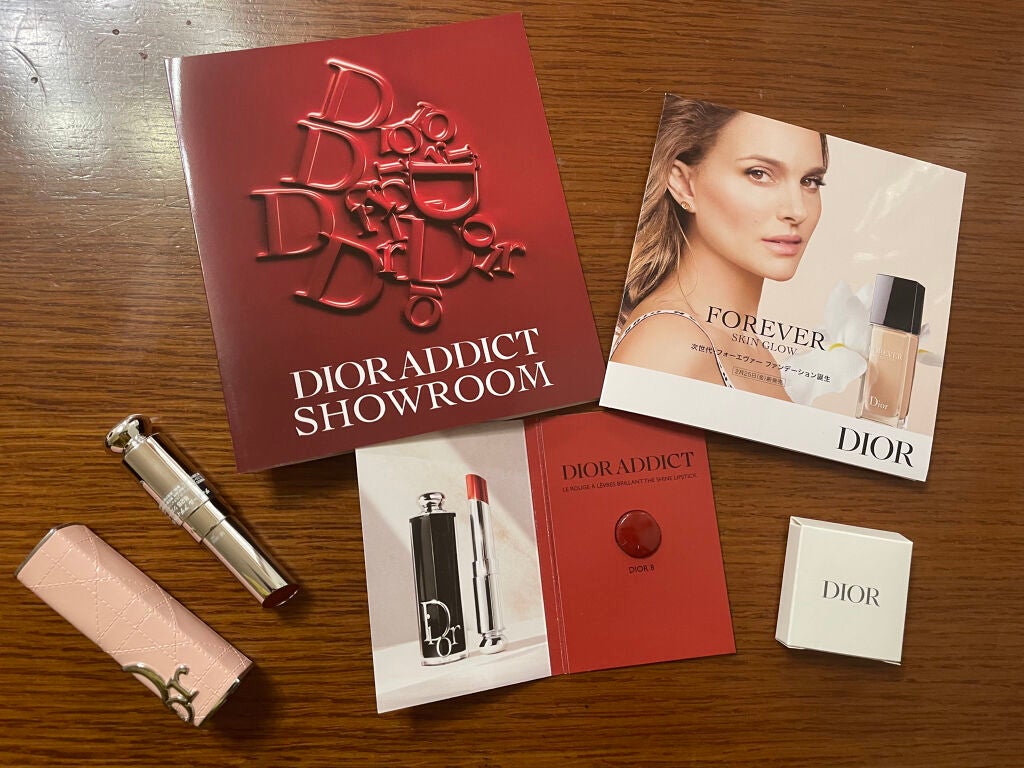 ディオール アディクト リップスティック/Dior/口紅を使ったクチコミ(2枚目)