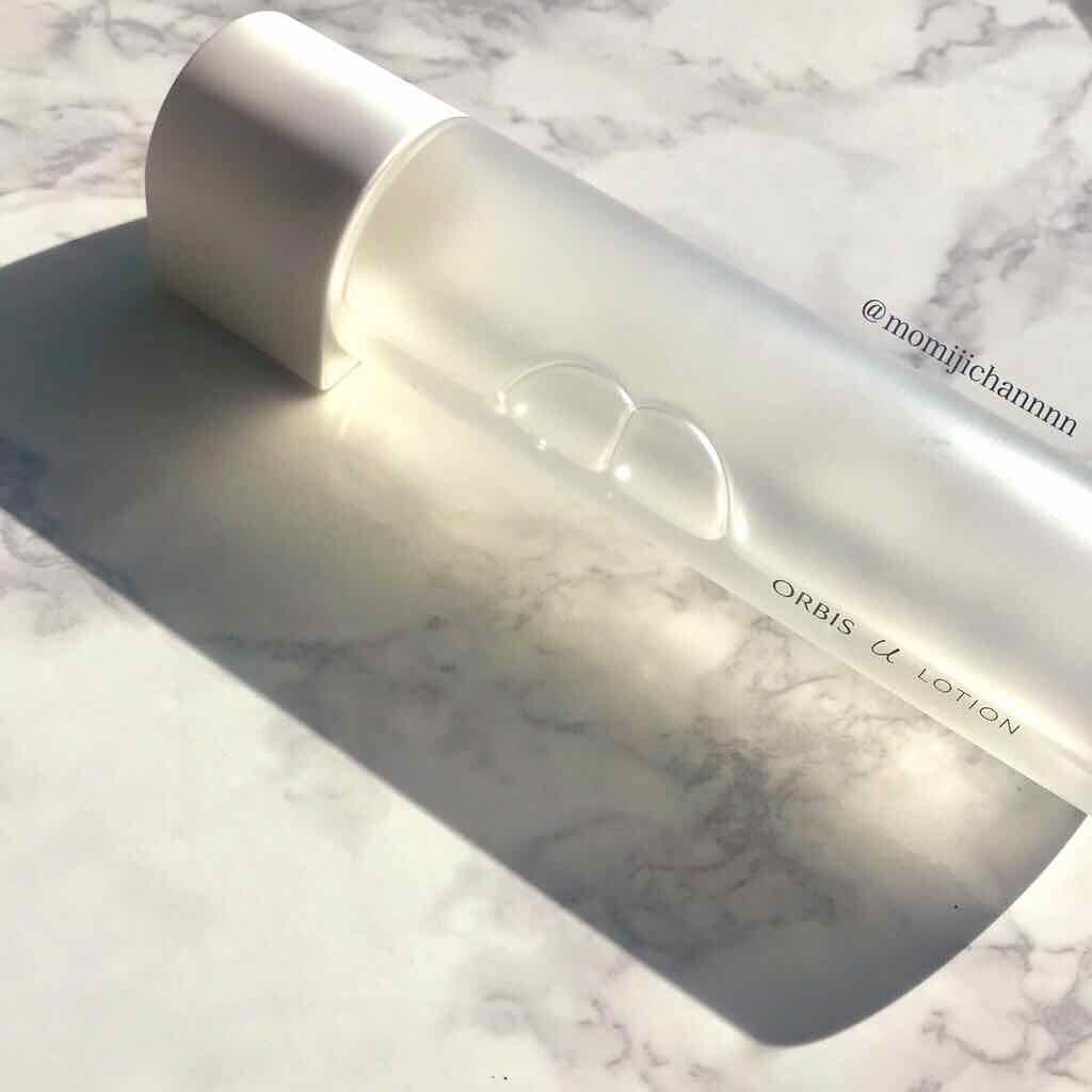 オルビスユー ローション/オルビス/化粧水を使ったクチコミ（1枚目）