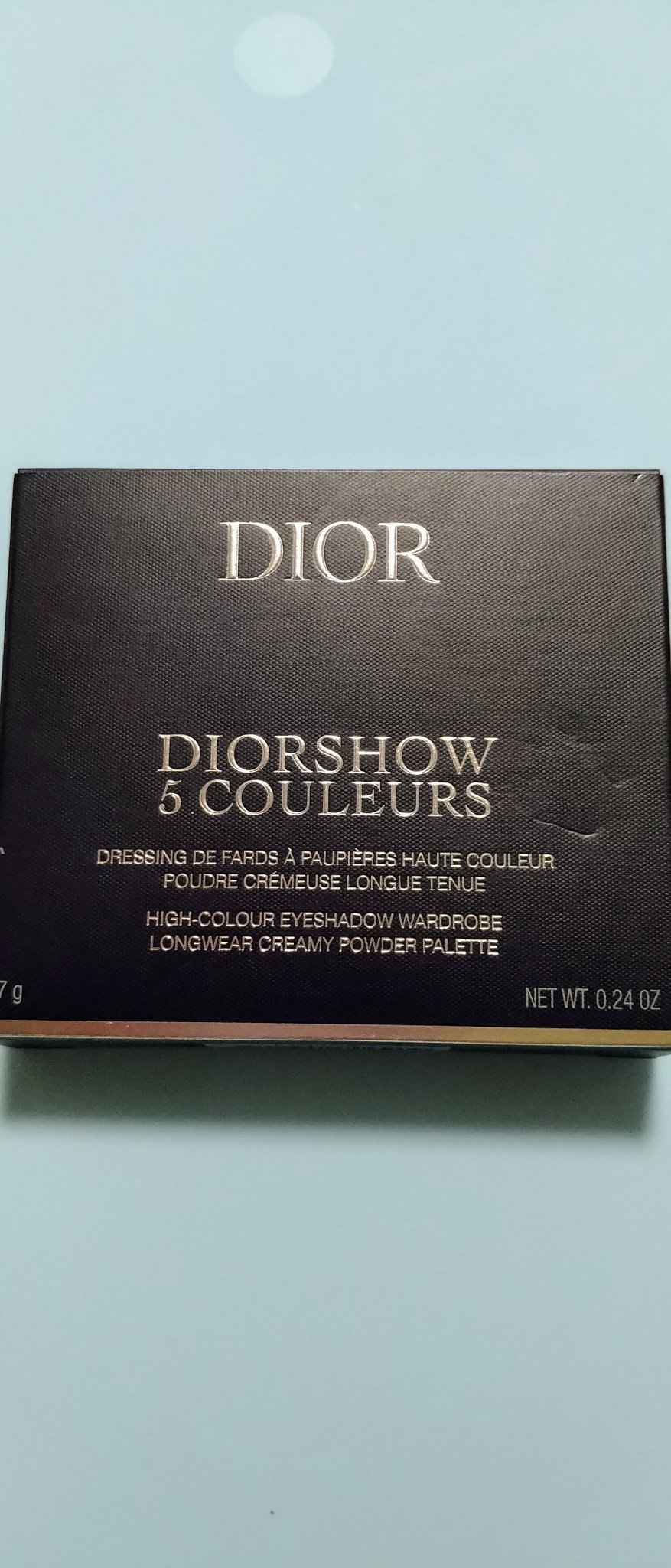 【使った商品】
Dior
ディオールショウ サンク クルール
923:ポプリンピーチ

【色味】
ピーチピンク系

【密着感】
かなり◎

【発色】
かなり◎

【良いところ】
粉質がいい
色味がキレイ
使いやすい色味
チップとブラシ付き
