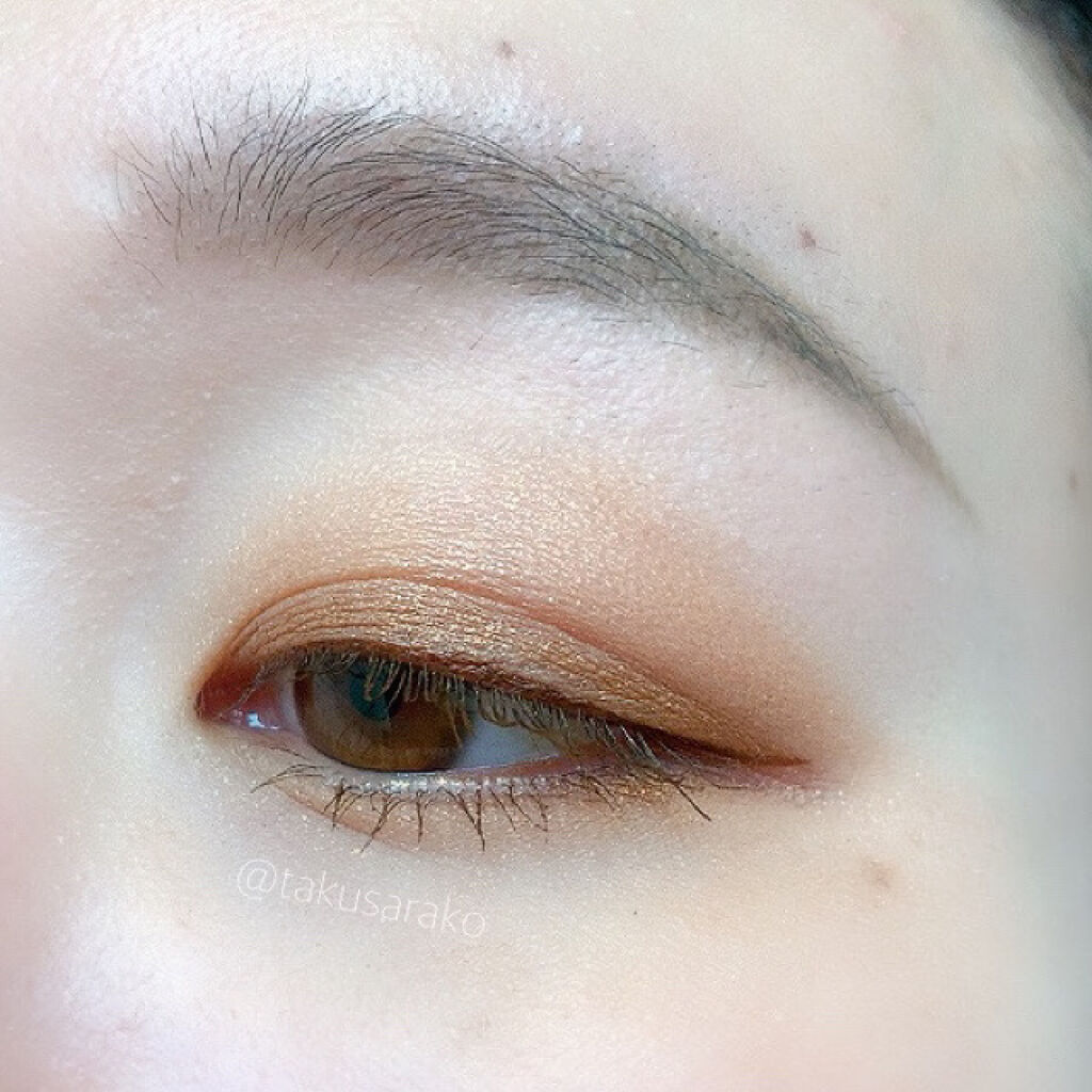 3CE ミニ マルチアイカラーパレット/3CE/アイシャドウパレットを使ったクチコミ（3枚目）