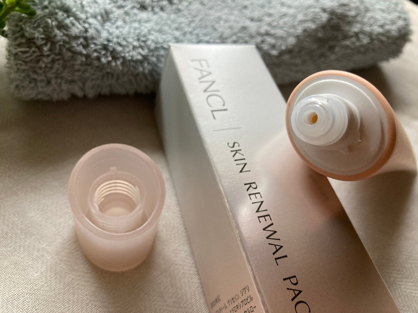 ã¹ãã³ ãªãã¥ãŒã¢ã«ããã¯/ãã¡ã³ã±ã«/æŽãæµãããã¯ã»ãã¹ã¯ã䜿ã£ãã¯ãã³ãïŒ3æç®ïŒ