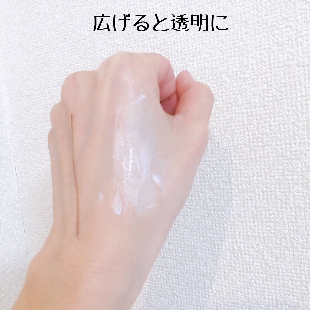 トーン シルキー UV プロテクター/to/one/日焼け止めクリームを使ったクチコミ(3枚目)