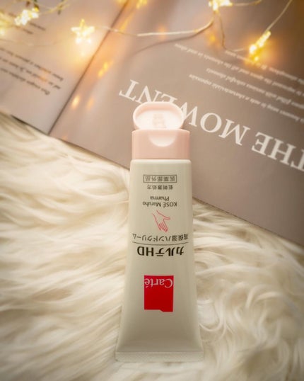 モイスチュア ハンドクリーム/カルテHD/ハンドクリームを使ったクチコミ(2枚目)