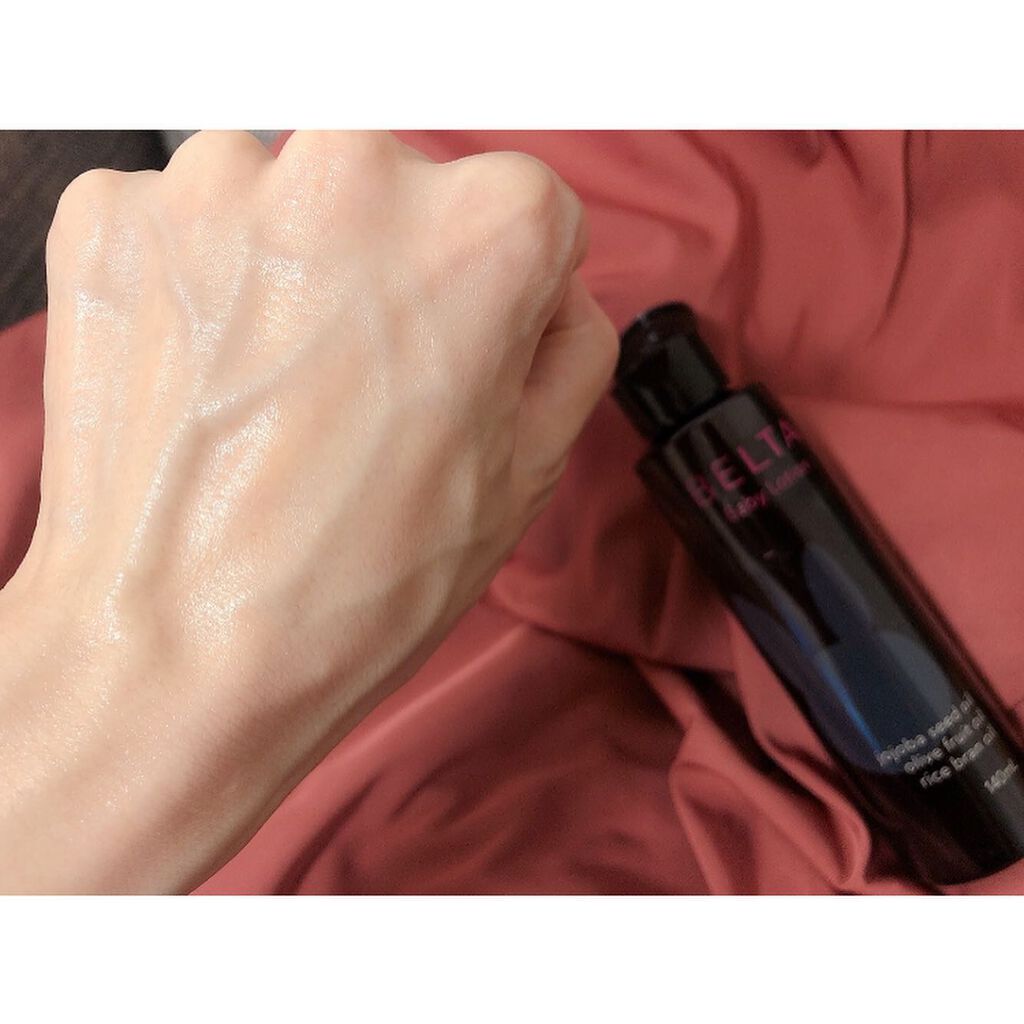 ベビーローション/BELTA(ベルタ)/化粧水を使ったクチコミ(4枚目)