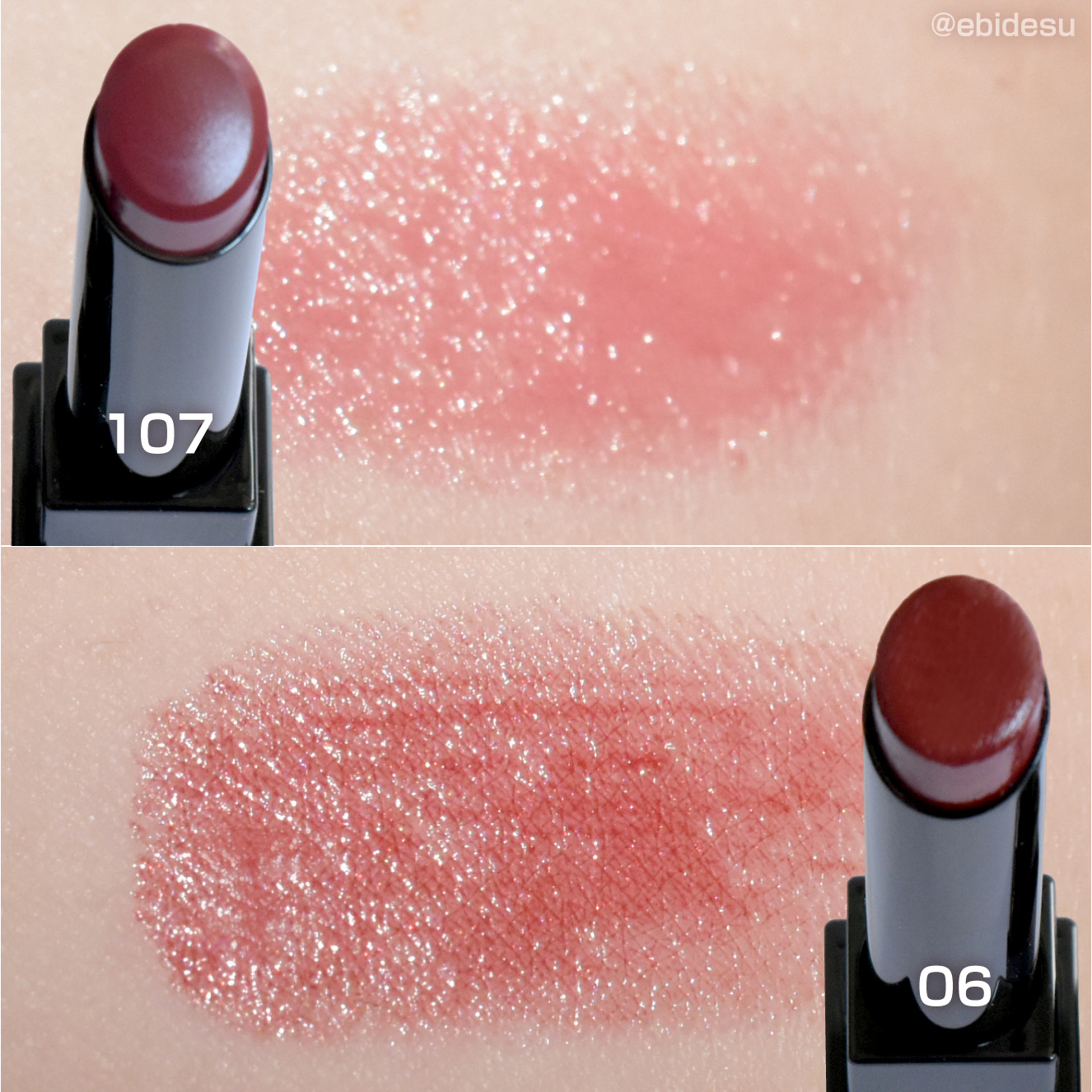 2023年秋新作口紅】ケイト リップモンスター｜KATEの人気色を