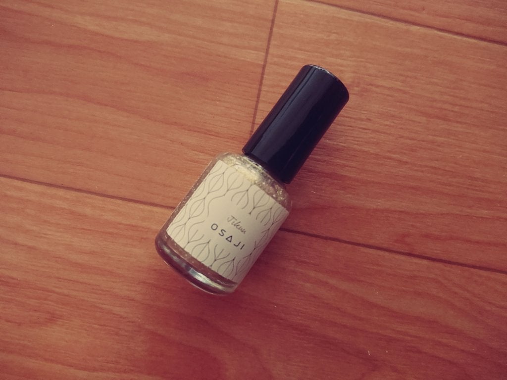 オサジ アップリフト ネイルカラー/OSAJI/マニキュアを使ったクチコミ(1枚目)