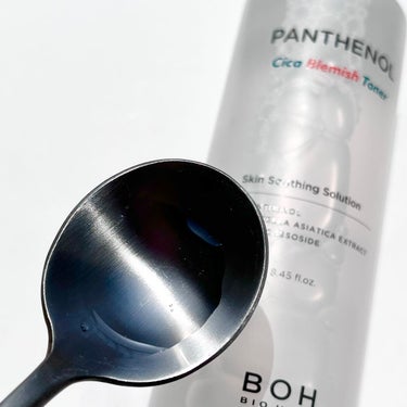 パンテノールシカブレミッシュトナー/BIOHEAL BOH/化粧水を使ったクチコミ（5枚目）