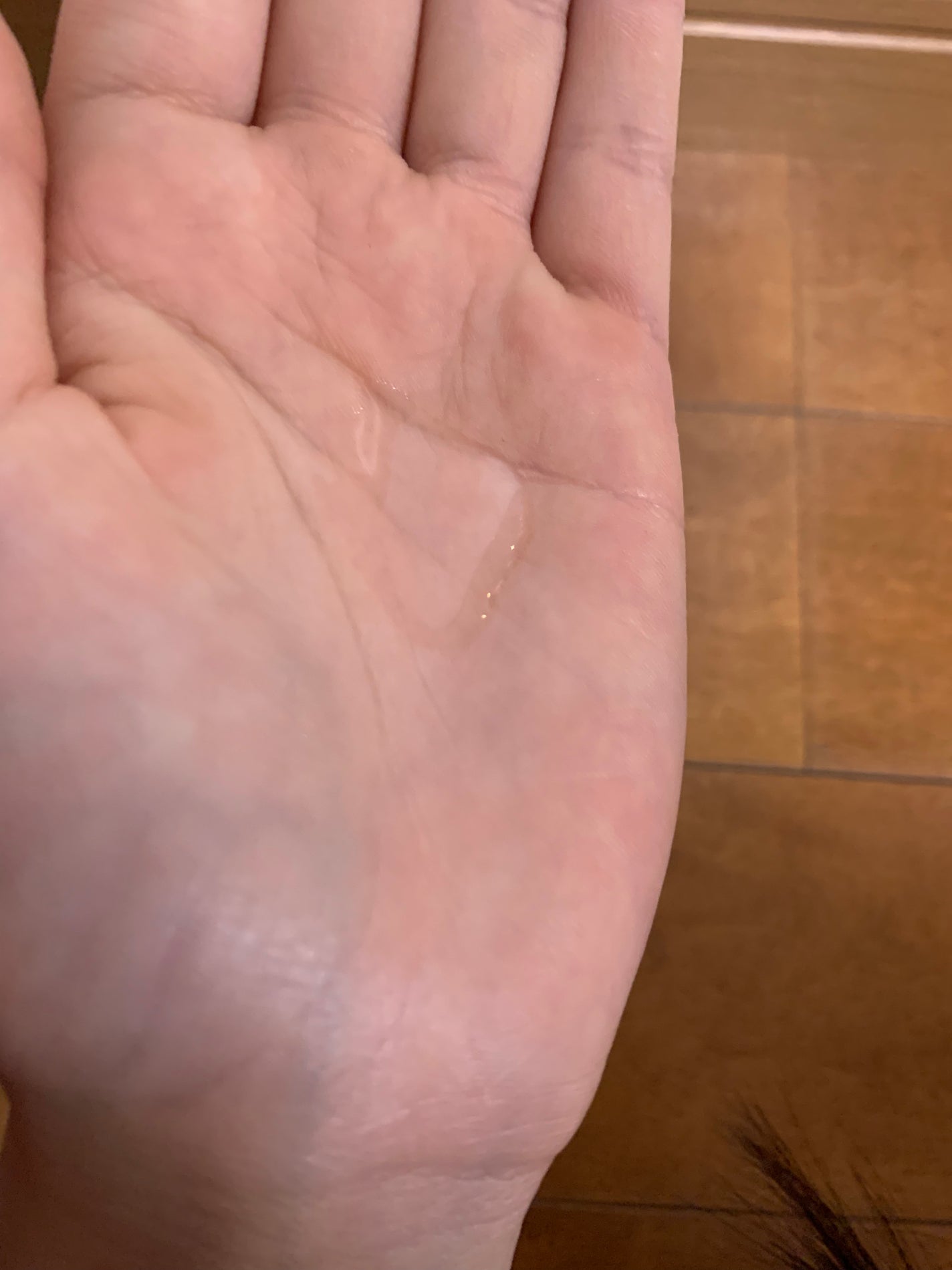 トリートメントローション(ブライトニング)しっとり/アクアレーベル/化粧水を使ったクチコミ(5枚目)