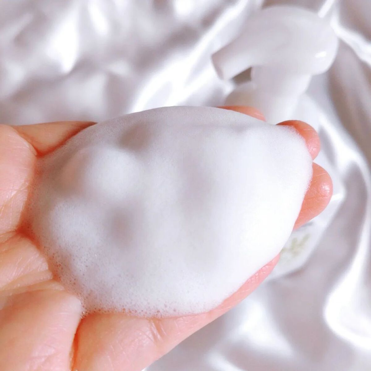 ウォシュボン ハーバル薬用ハンドソープ/サラヤ/ハンドソープを使ったクチコミ（2枚目）