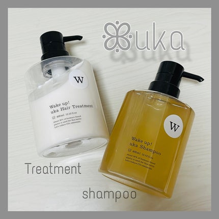 Ruuð«§ on LIPS ãwakeup!ukaShampoo&Treatmentê¥â¡åé..ãïŒ1æç®ïŒ