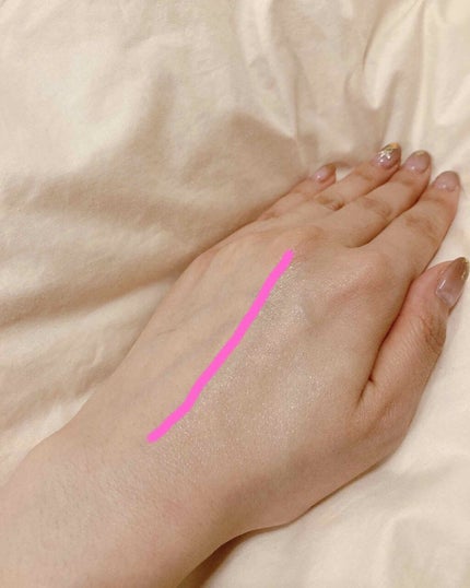 ル ブラン トーン-アップ ロージー タッチ/CHANEL/化粧下地を使ったクチコミ(3枚目)