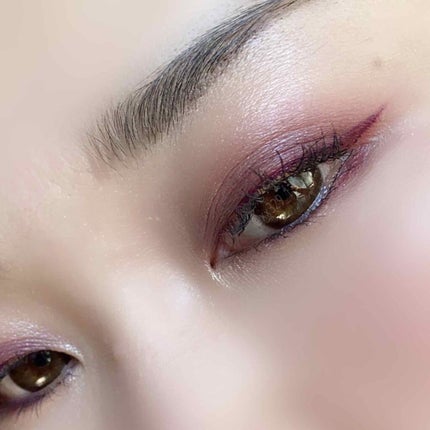 コンスピキュアス ダブルアイズ/Amplitude/アイシャドウパレットを使ったクチコミ(4枚目)