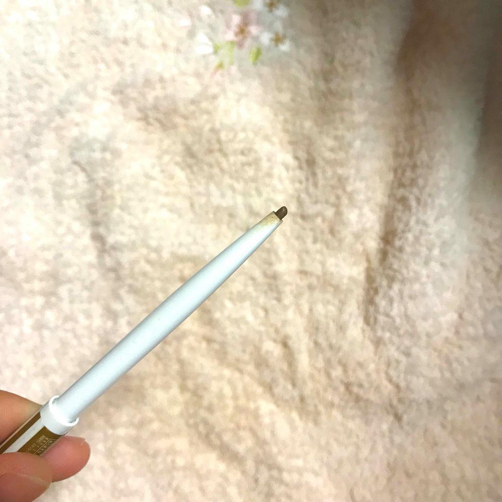 アイブロウペンシル/ミア/アイブロウペンシルを使ったクチコミ（2枚目）