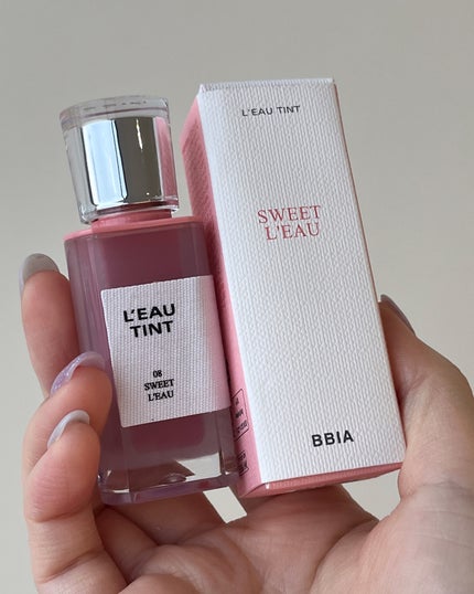 ローティント/BBIA/リップティントを使ったクチコミ(3枚目)