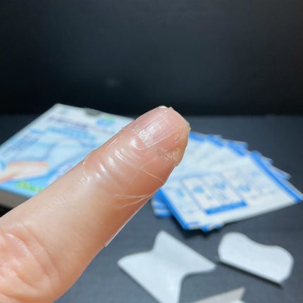 手荒れ保護フィルムフィットバンN/東洋化学/その他を使ったクチコミ(5枚目)