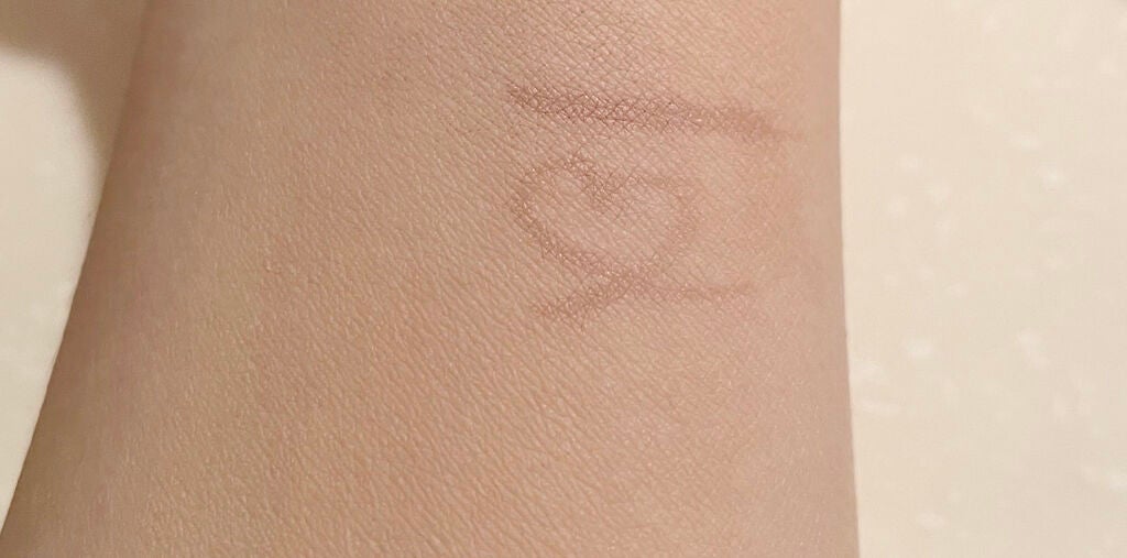 描くふたえアイライナー/CEZANNE/リキッドアイライナーを使ったクチコミ(3枚目)