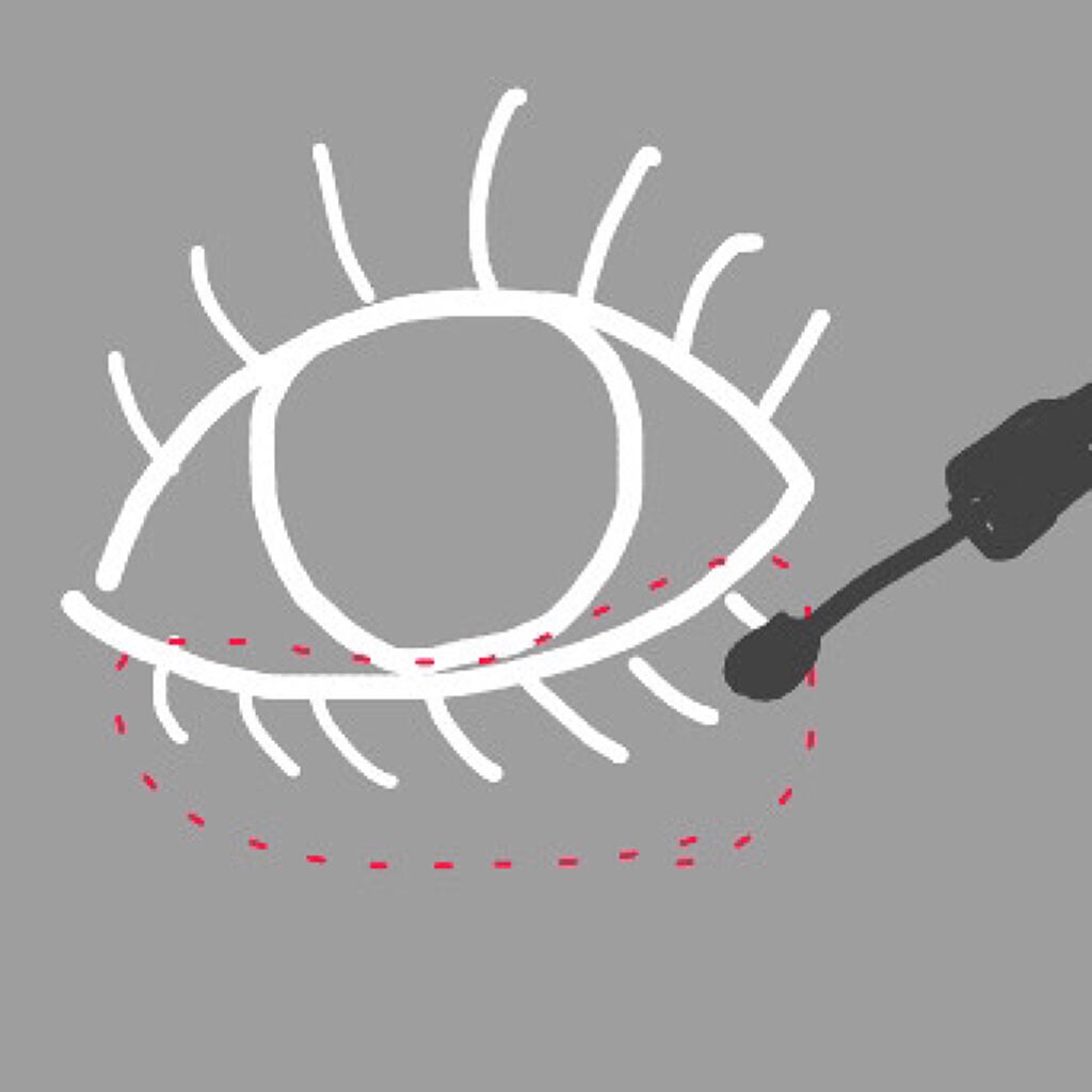 まつげ美容液EX/CEZANNE/まつげ美容液を使ったクチコミ(6枚目)